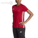 Koszulka damska adidas Tabela 23 Jersey czerwona HS0540 Adidas teamwear