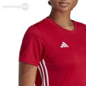 Koszulka damska adidas Tabela 23 Jersey czerwona HS0540 Adidas teamwear