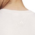 Koszulka męska adidas All SZN Graphic Tee pudrowy róż IC9810 Adidas