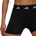 Spodenki damskie adidas Techfit czarne HF6683 Adidas