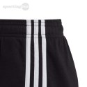 Spodenki dla dzieci adidas Essentials 3-Stripes czarne IC3631 Adidas