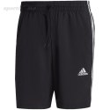 Spodenki męskie adidas Aeroready Essentials Chelsea 3-Stripes czarne IC1484 Adidas