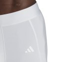 Spodenki męskie adidas Techfit Aeroready Short Tights białe HP0611 Adidas teamwear