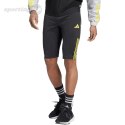 Spodenki męskie adidas Tiro 23 Competition Training Half czarne IC4568 Adidas teamwear