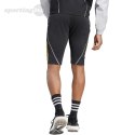 Spodenki męskie adidas Tiro 23 Competition Training Half czarne IC4568 Adidas teamwear