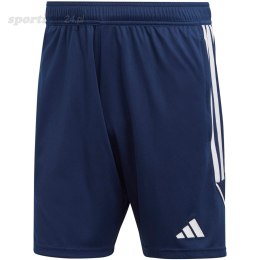 Spodenki męskie adidas Tiro 23 League Training granatowe HS7226 Adidas teamwear