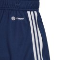 Spodenki męskie adidas Tiro 23 League Training granatowe HS7226 Adidas teamwear