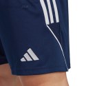 Spodenki męskie adidas Tiro 23 League Training granatowe HS7226 Adidas teamwear