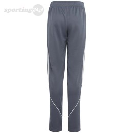 Spodnie dla dzieci adidas Tiro 23 League szare IB8481 Adidas teamwear