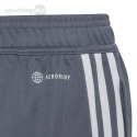 Spodnie dla dzieci adidas Tiro 23 League szare IB8481 Adidas teamwear