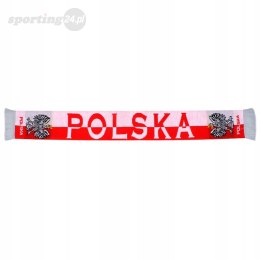 Szalik dwustronny POLska 150 cm x 15 cm