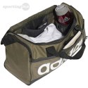 Torba adidas Essentials Duffel S oliwkowa HR5354 Adidas