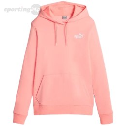 Bluza damska Puma ESS+ Embroidery Hoodie FL różowa 670004 63 Puma