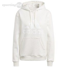 Bluza damska adidas Essentials Big Logo Regular Fleece beżowa IM0252 Adidas