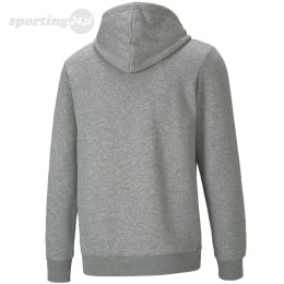 Bluza męska Puma ESS Big Logo Hoodie FL szara 586686 03 Puma