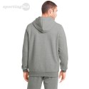 Bluza męska Puma ESS Small Logo FZ Hoodie FL szary 586702 03 Puma