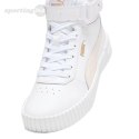 Buty damskie Puma Carina 2.0 Mid białe 385851 07 Puma