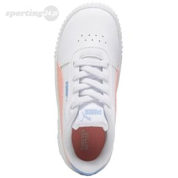 Buty dla dzieci Puma Carina 2.0 AC białe 386187 12 Puma