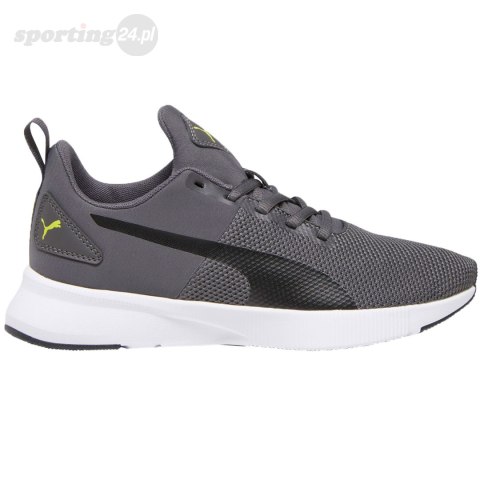 Buty dla dzieci Puma Flyer Runner szare 192928 41 Puma