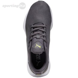 Buty dla dzieci Puma Flyer Runner szare 192928 41 Puma