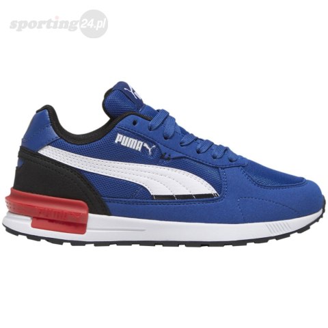 Buty dla dzieci Puma Graviton niebieskie 381987 23 Puma