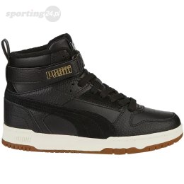 Buty dla dzieci Puma RBD Game WTR czarne 388449 02 Puma