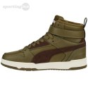 Buty dla dzieci Puma RBD Game WTR oliwkowe 388449 01 Puma