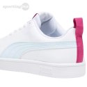 Buty dla dzieci Puma Rickie biało-niebieskie 384311 21 Puma