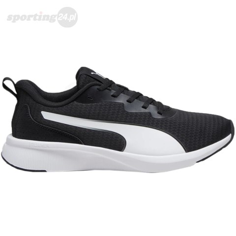 Buty męskie Puma Flyer Lite czarno-białe 378774 01 Puma