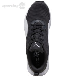 Buty męskie Puma Flyer Lite czarno-białe 378774 01 Puma