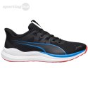 Buty męskie Puma Reflect Lite czarno-niebieskie 378768 09 Puma