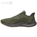 Buty męskie Puma Reflect Lite zielone 378768 10 Puma