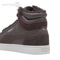 Buty męskie Puma Shuffle Mid Fur Flat szare 387609 03 Puma