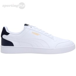 Buty męskie Puma Shuffle białe 309668 05 Puma