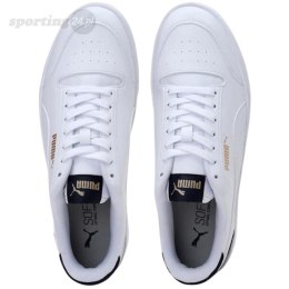 Buty męskie Puma Shuffle białe 309668 05 Puma