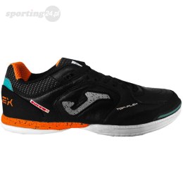 Buty piłkarskie Joma Top Flex 2301 Indoor czarne TOPW2301IN Joma