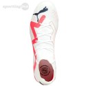 Buty piłkarskie Puma Future Match IT białe 107375 01 Puma