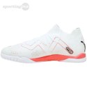 Buty piłkarskie Puma Future Match IT białe 107375 01 Puma