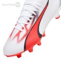 Buty piłkarskie Puma Ultra Match FG/AG białe 107347 01 Puma