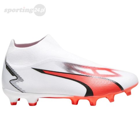 Buty piłkarskie Puma Ultra Match+ LL FG/AG 107511 01 Puma