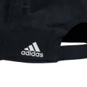 Czapka z daszkiem adidas Baseball Street Cap czarna HT6355 Adidas