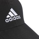 Czapka z daszkiem damska adidas Embroidered Logo Lightweight Baseball czarna OSFW IB3244 Adidas