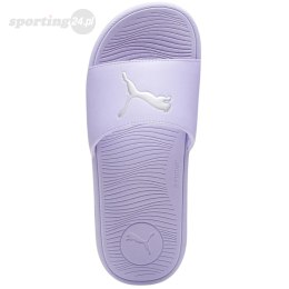 Klapki damskie Puma Cool Cat 2.0 Sport fioletowe 390963 12 Puma