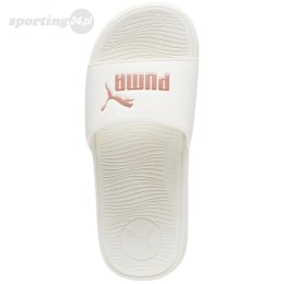 Klapki damskie Puma Cool Cat 2.0 beżowe 389108 19 Puma