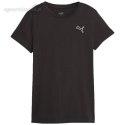 Koszulka damska Puma Better Essentials Tee czarna 675986 01 Puma