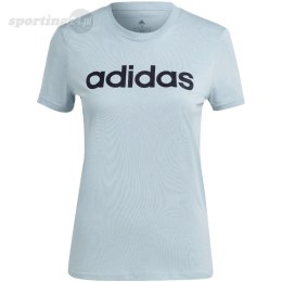 Koszulka damska adidas Loungewear Essentials Slim Logo Tee adidas IM2832 Adidas