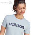 Koszulka damska adidas Loungewear Essentials Slim Logo Tee adidas IM2832 Adidas