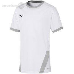 Koszulka dla dzieci Puma teamGOAL 23 Jersey biała 704160 04 Puma