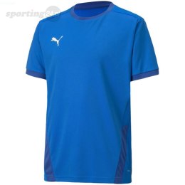 Koszulka dla dzieci Puma teamGOAL 23 Jersey niebieska 704160 02 Puma