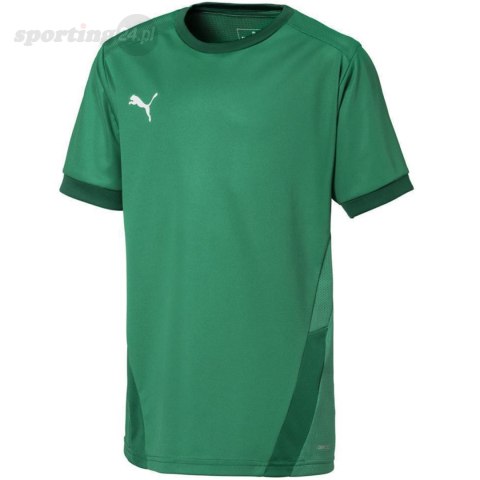 Koszulka dla dzieci Puma teamGOAL 23 Jersey zielona 704160 05 Puma